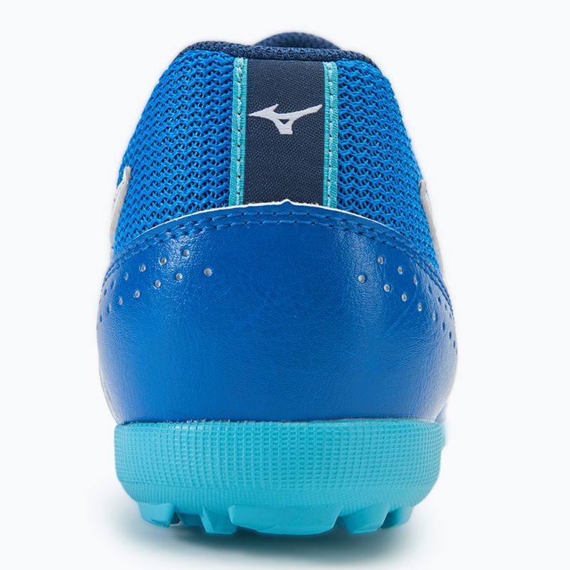 Buty piłkarskie Mizuno MRL Sala Club TF mugen blue/white 6