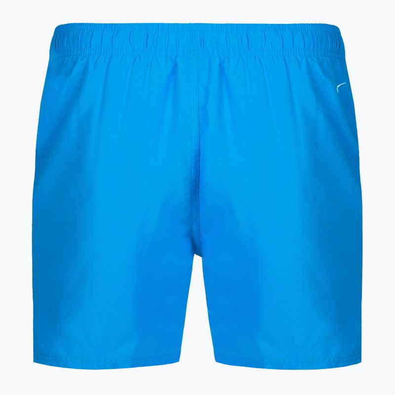 Szorty kąpielowe męskie Nike Swoosh Break 5" Volley photo blue 4