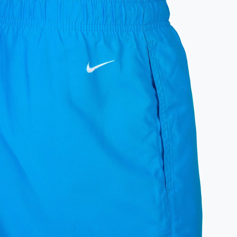 Szorty kąpielowe męskie Nike Swoosh Break 5" Volley photo blue 6