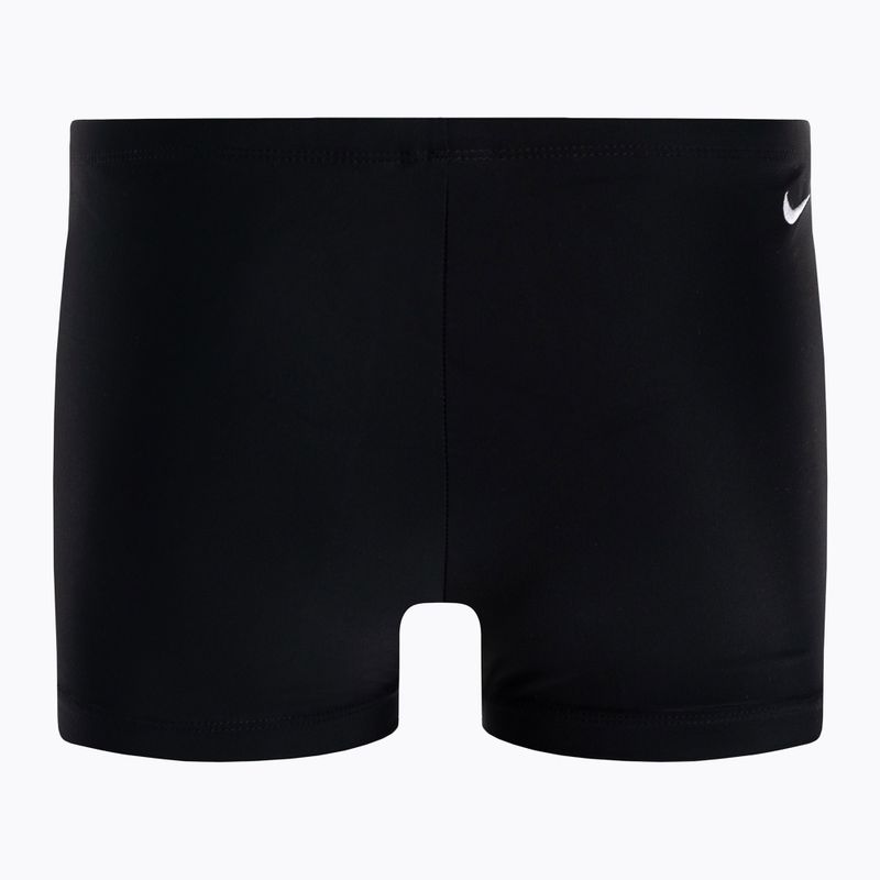 Bokserki pływackie męskie Nike Just Do It Swoosh Square Leg black 2