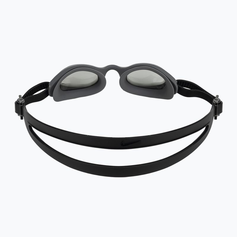 Okulary do pływania dziecięce Nike Hyper Flow smoke 4