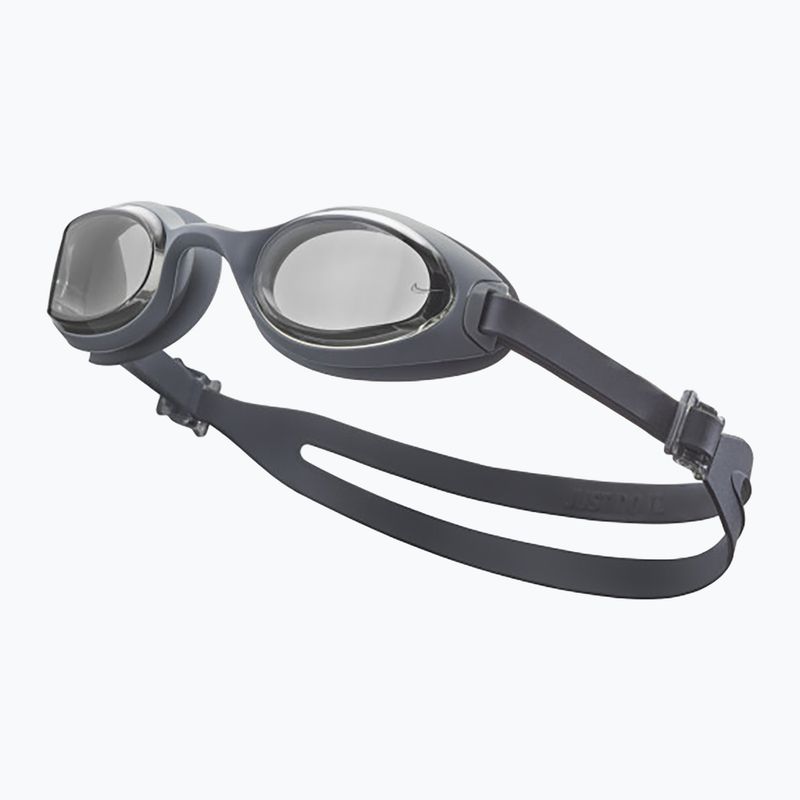 Okulary do pływania dziecięce Nike Hyper Flow smoke 5
