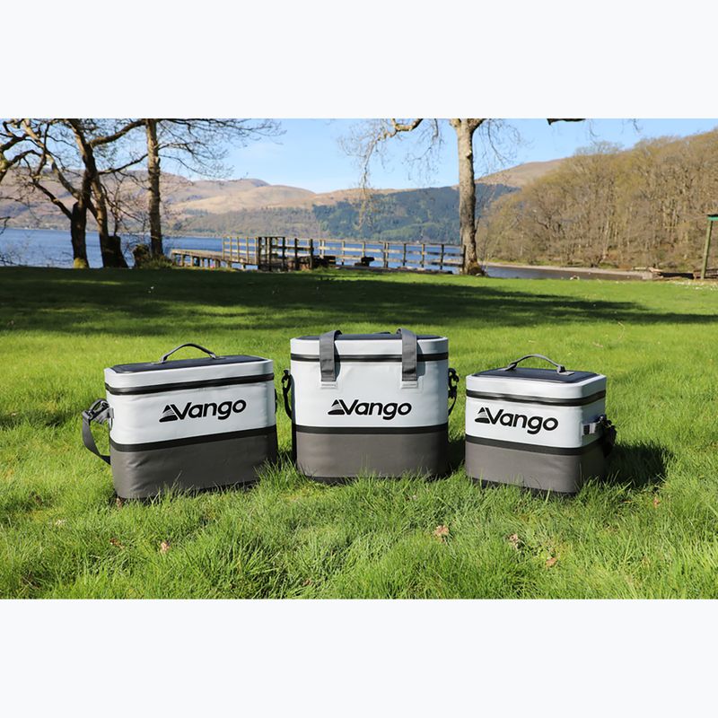 Torba termiczna Vango Soft Cooler Small 12 l cool grey 9