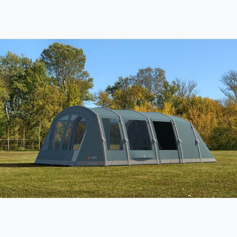 Namiot kempingowy 6-osobowy Vango Lismore Air 600XL Package mineral green 4