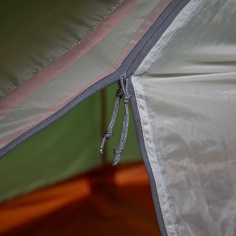 Namiot trekkingowy 2-osobowy Vango Helium UL 2 alpine green 11
