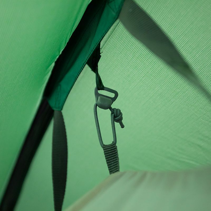 Namiot trekkingowy 2-osobowy Vango Helium UL 2 alpine green 13