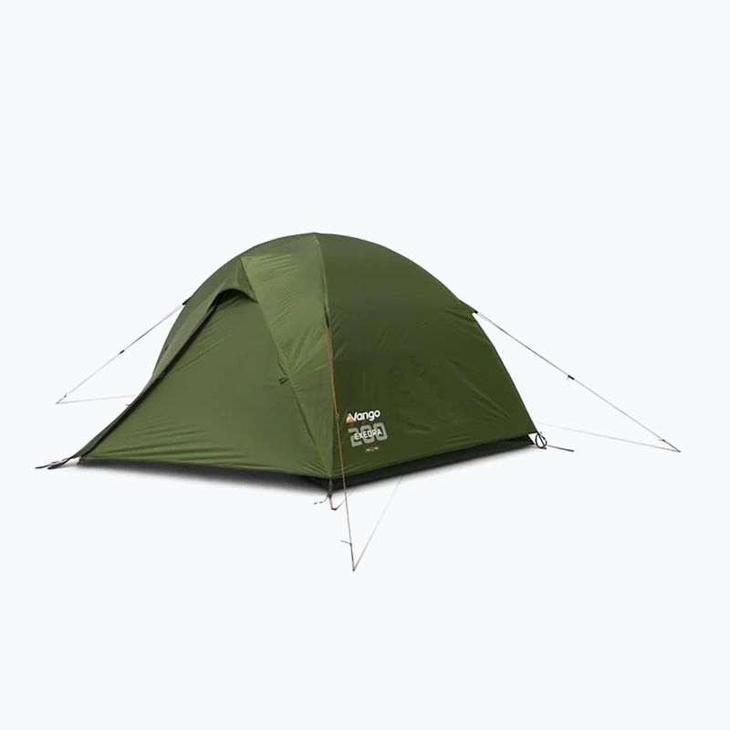 Namiot trekkingowy 2-osobowy Vango Exedra 200 forest green 4