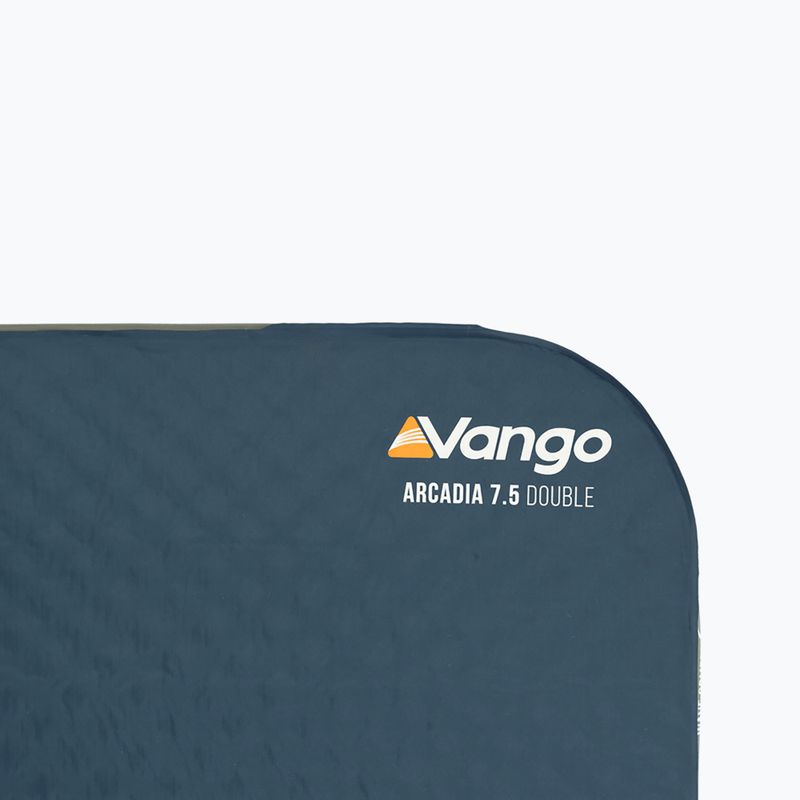 Mata samopompująca Vango Arcadia 7.5 Double deep blue 3