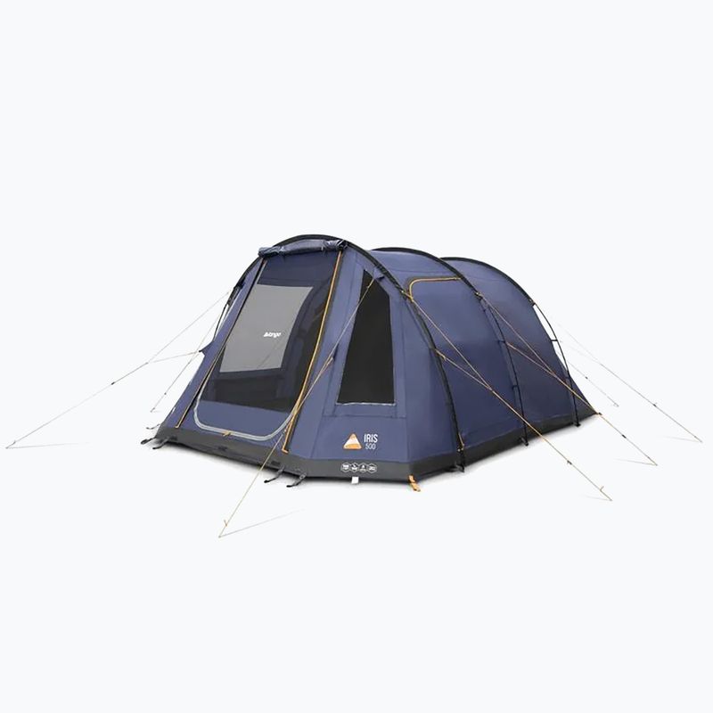 Namiot kempingowy 5-osobowy Vango Iris 500 twilight blue