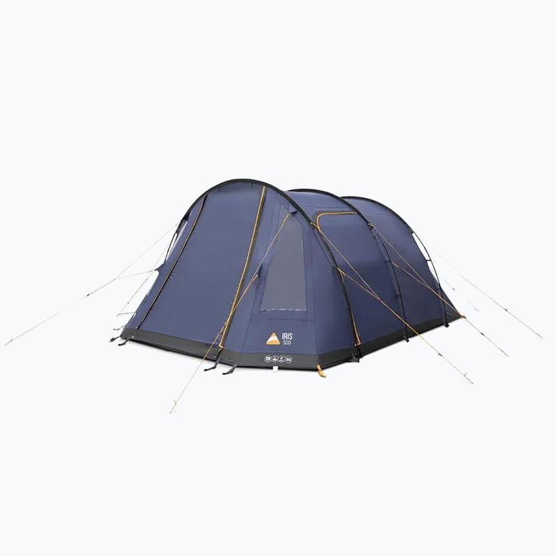 Namiot kempingowy 5-osobowy Vango Iris 500 twilight blue 3