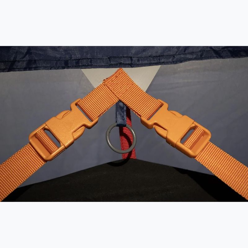 Namiot kempingowy 5-osobowy Vango Iris 500 twilight blue 10