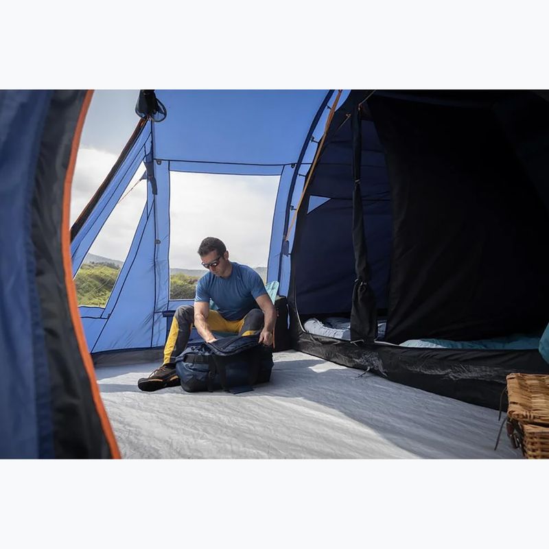 Namiot kempingowy 5-osobowy Vango Iris 500 twilight blue 17