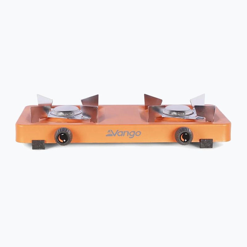 Kuchenka turystyczna Vango Blaze Double burnt orange