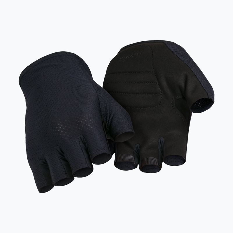Rękawiczki rowerowe Rapha Core Mitts black 2