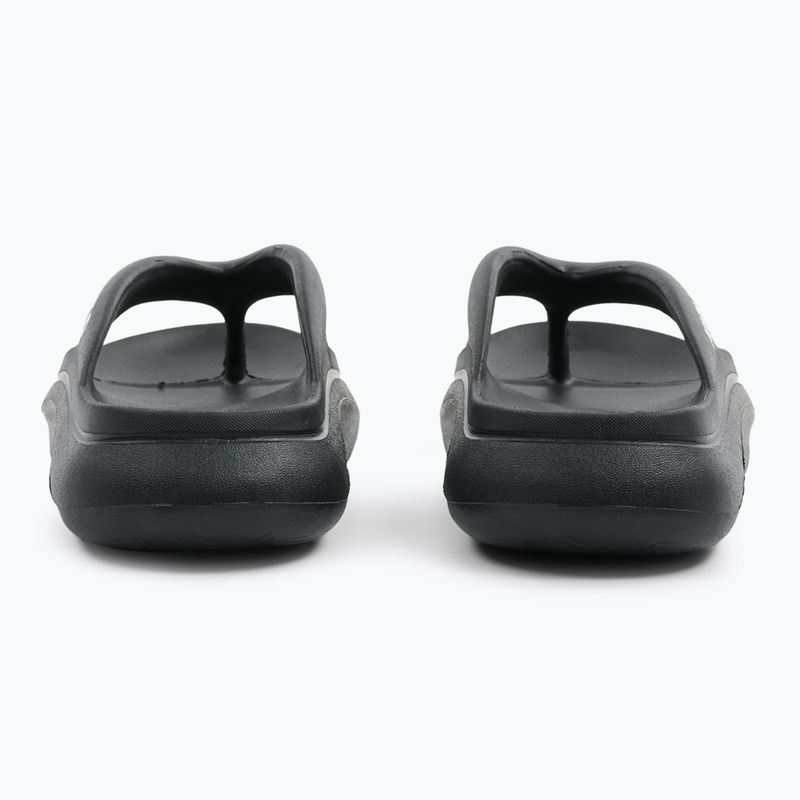 Japonki damskie KARL LAGERFELD Skoona II Hotel Thong black rubber 10