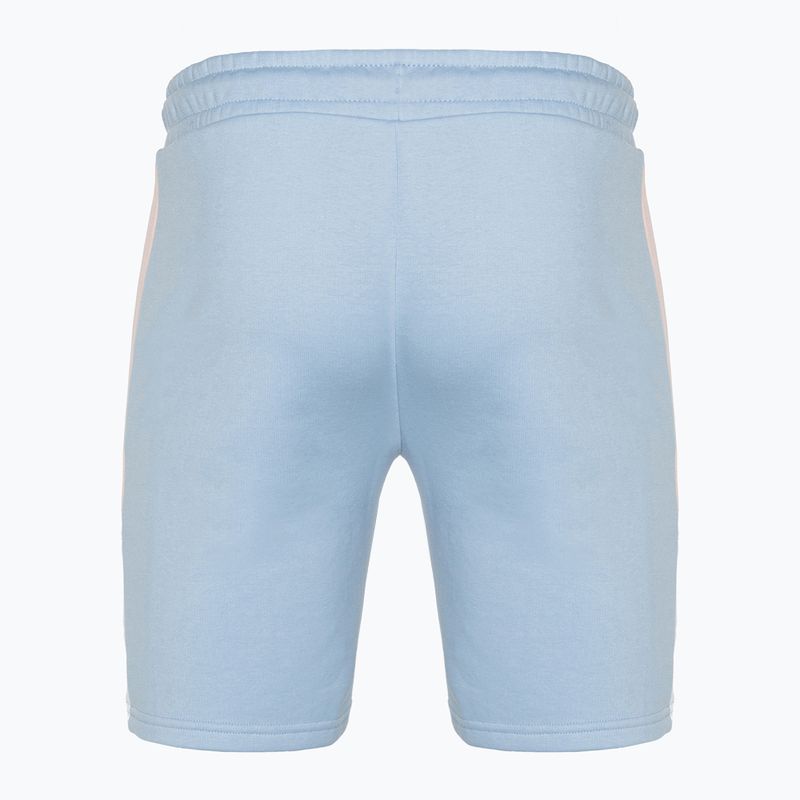 Spodenki męskie Ellesse Turi light blue 6