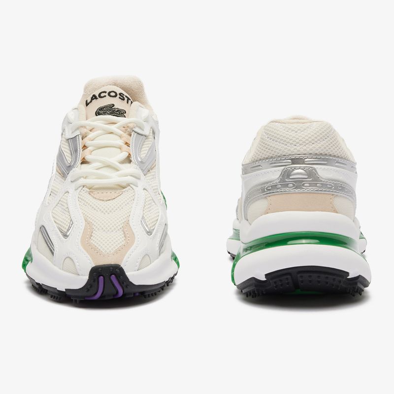 Buty męskie Lacoste L003 2K24 white/green 11
