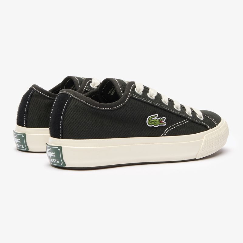 Buty damskie Lacoste 47CFA0006 black/off white 11