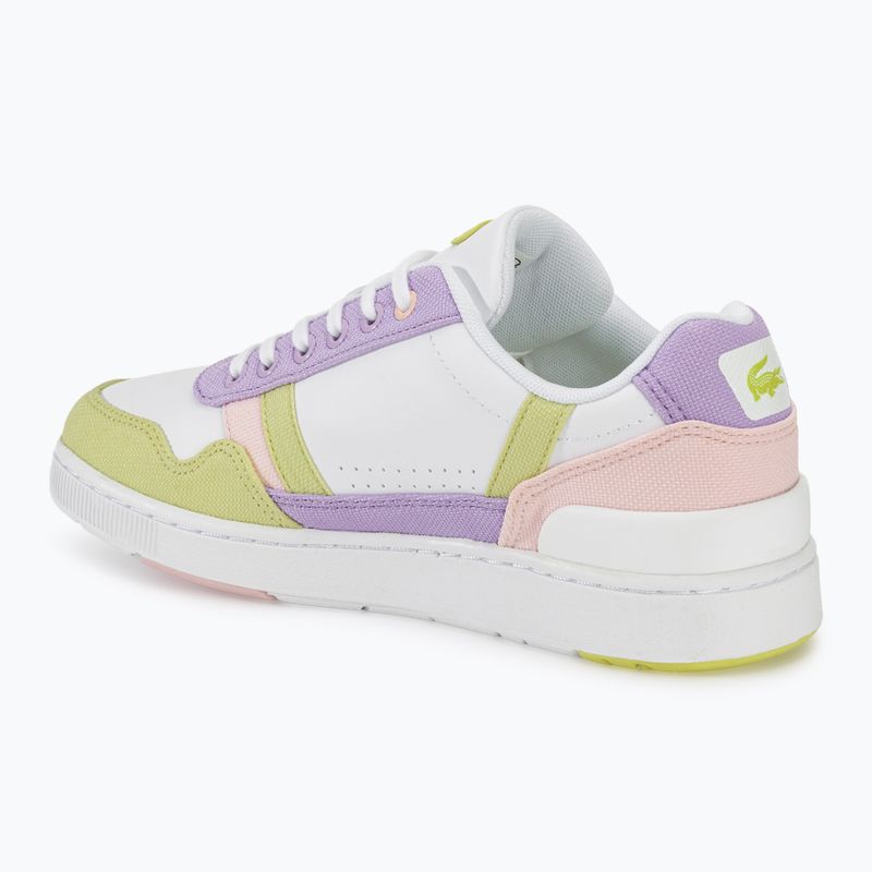 Buty Lacoste 47SUJ0005 white/pink 3
