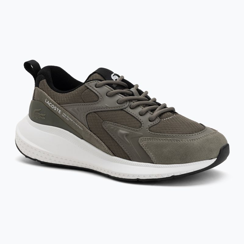 Buty męskie Lacoste L003 Evo khaki/white