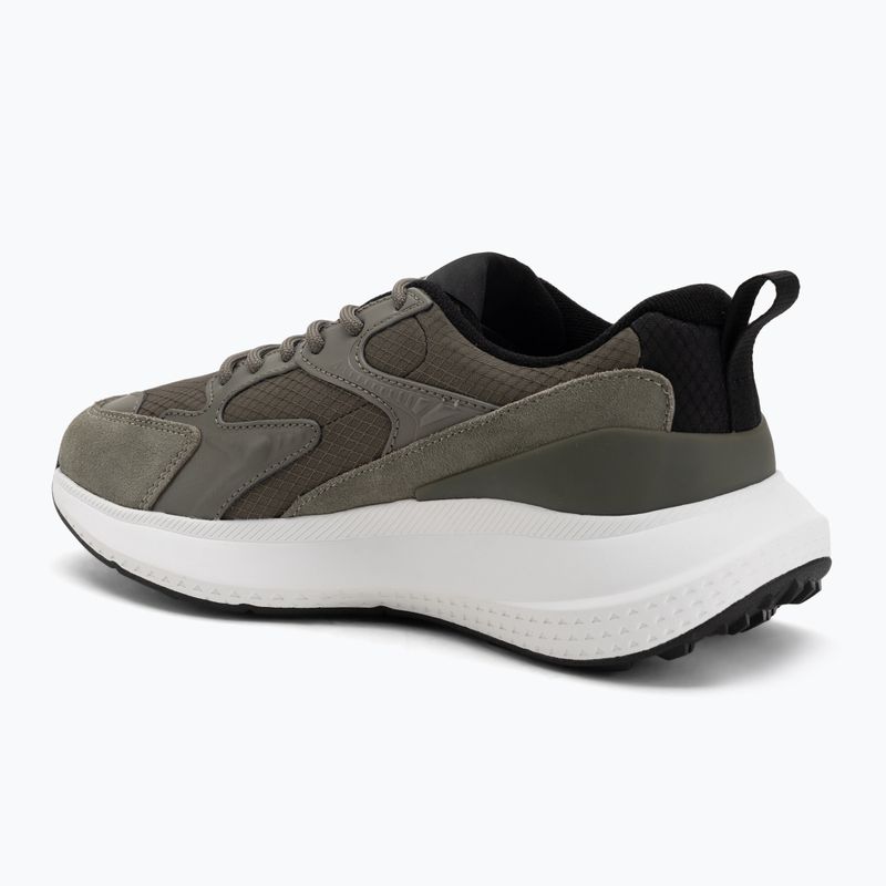 Buty męskie Lacoste L003 Evo khaki/white 3