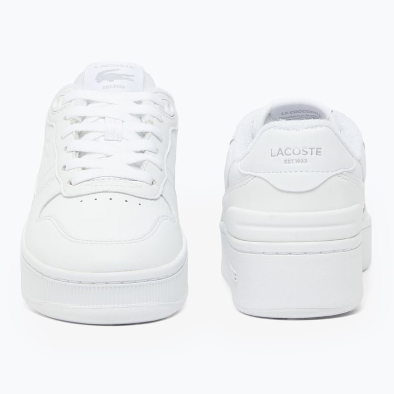 Buty damskie Lacoste T-Clip Platform white 11