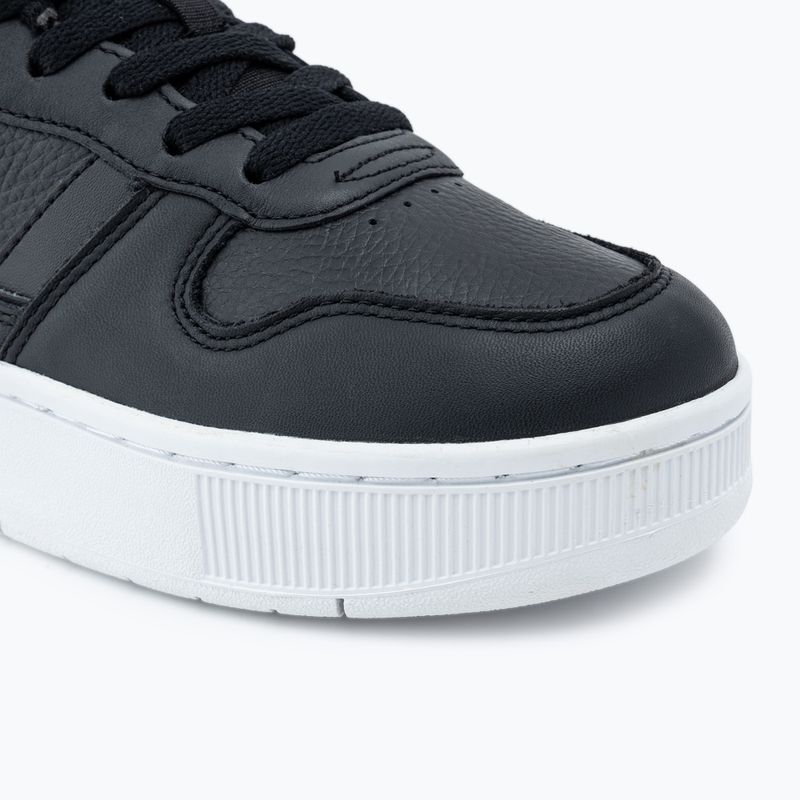 Buty damskie Lacoste T-Clip Platform black/white 7