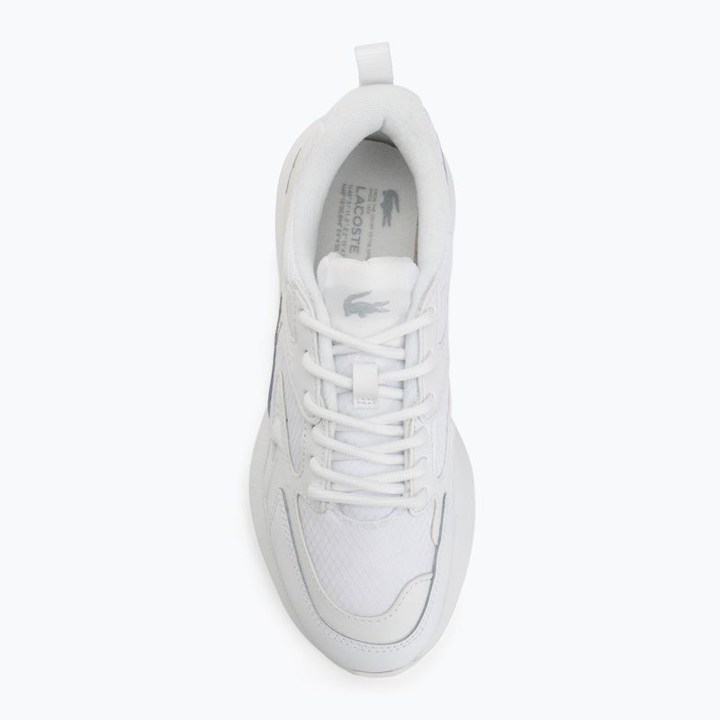 Buty damskie Lacoste L003 Evo white/white 5