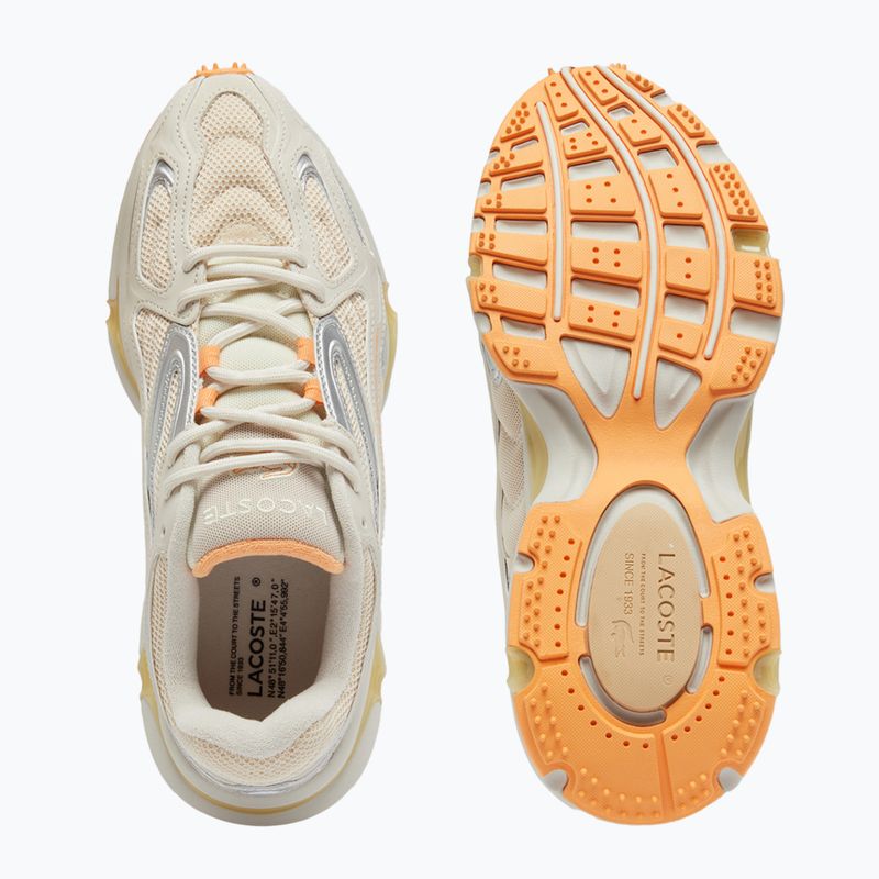 Buty męskie Lacoste L003 2K24 light tan/light orange 11