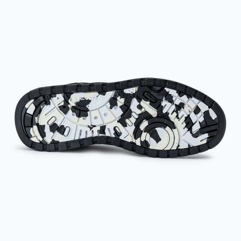 Buty męskie Lacoste T-Clip Winter Outdoor black 4