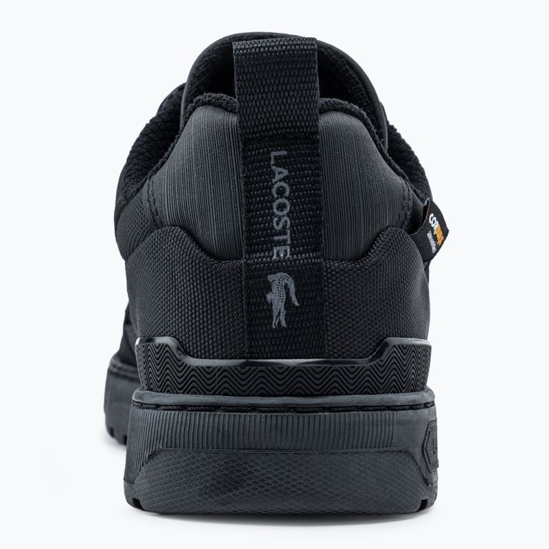 Buty męskie Lacoste T-Clip Winter Outdoor black 6