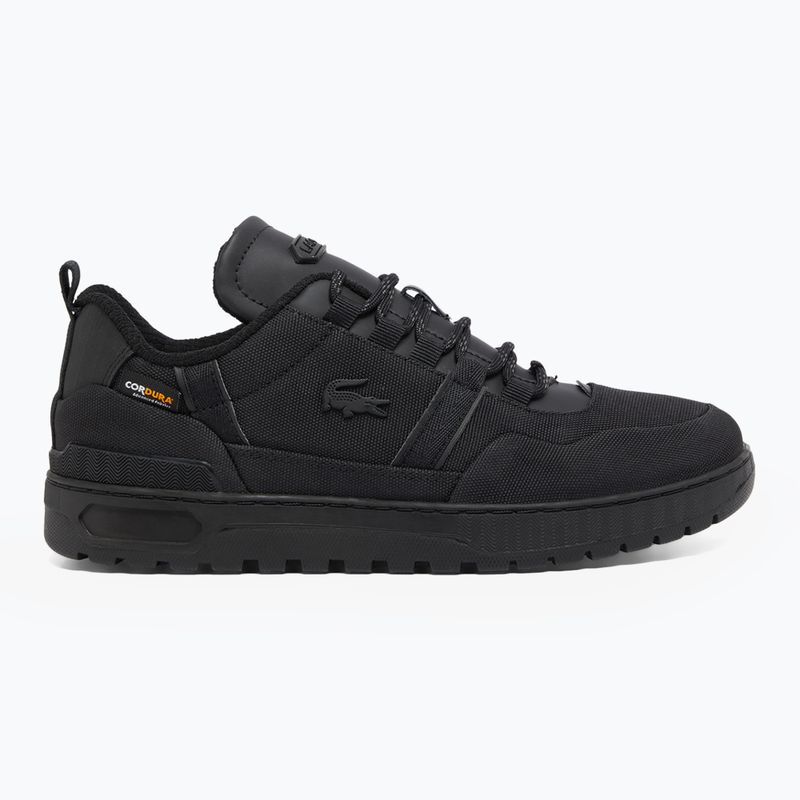 Buty męskie Lacoste T-Clip Winter Outdoor black 8