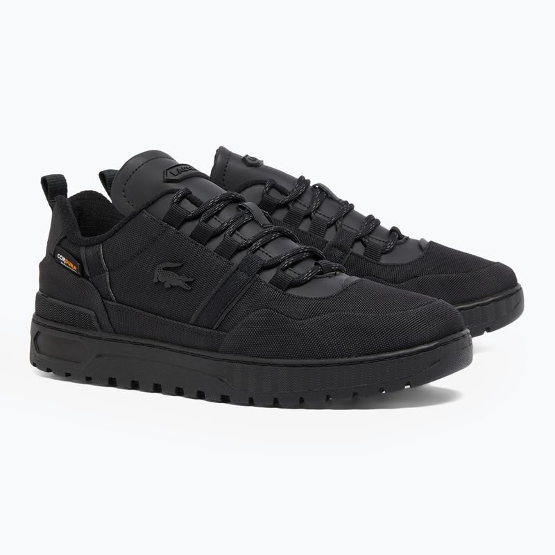 Buty męskie Lacoste T-Clip Winter Outdoor black 9