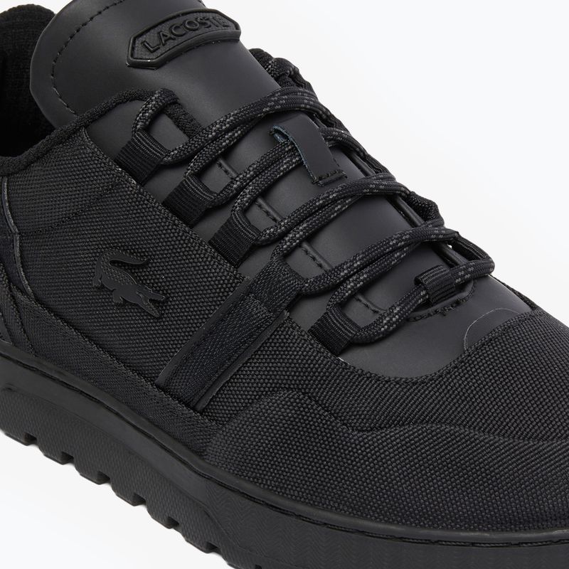 Buty męskie Lacoste T-Clip Winter Outdoor black 12
