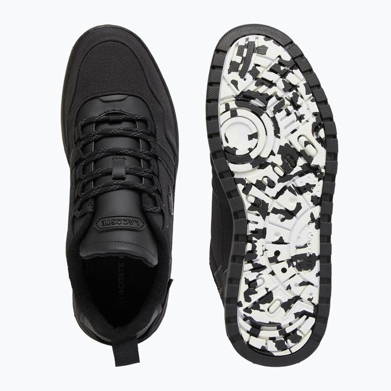 Buty męskie Lacoste T-Clip Winter Outdoor black 13