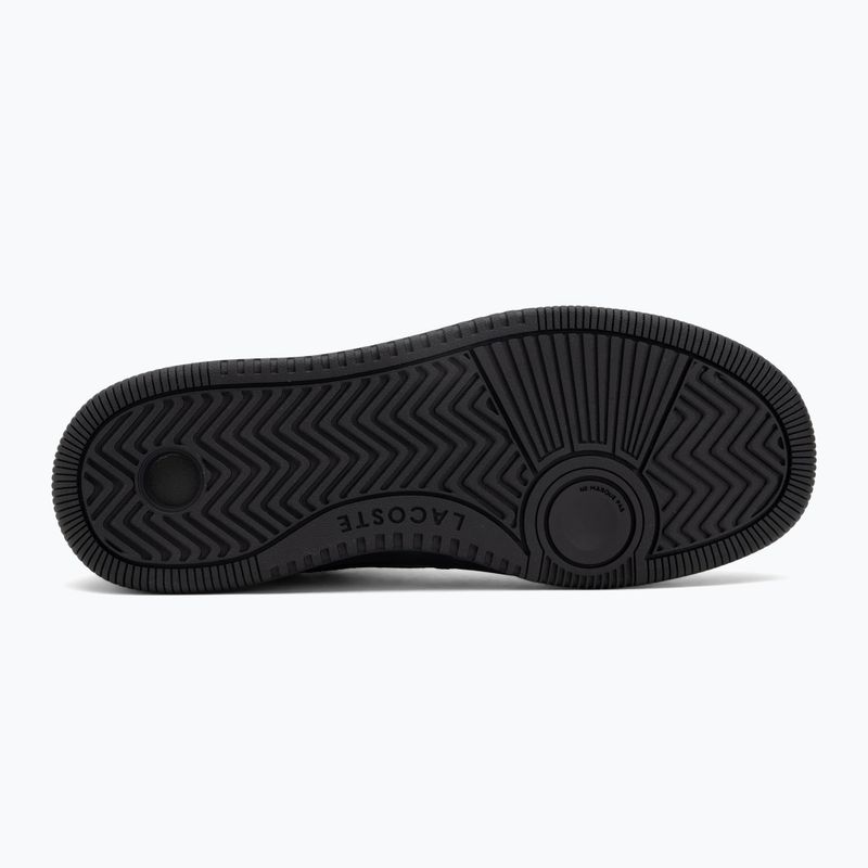 Buty męskie Lacoste L001 black/black 4