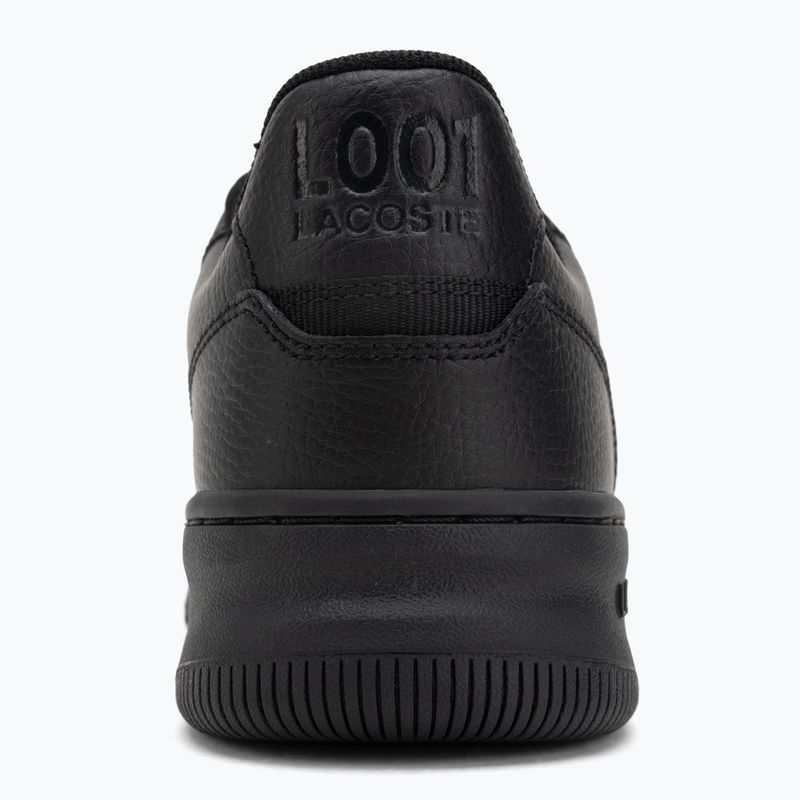 Buty męskie Lacoste L001 black/black 6