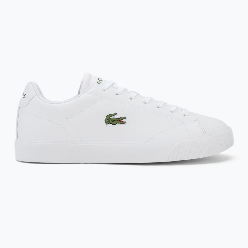 Buty męskie Lacoste Lerond Set white/white 2