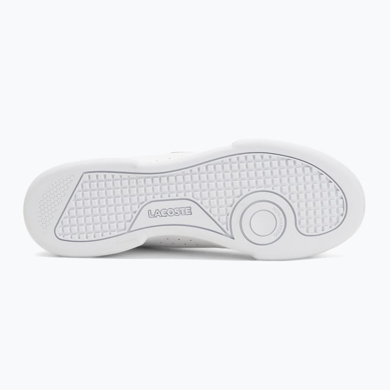 Buty damskie Lacoste 49SFA0040 white/white 4