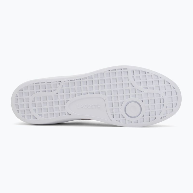 Buty damskie Lacoste Baseshot pink/white 4