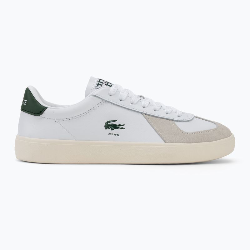 Buty damskie Lacoste Baseshot Pro white/off white 2
