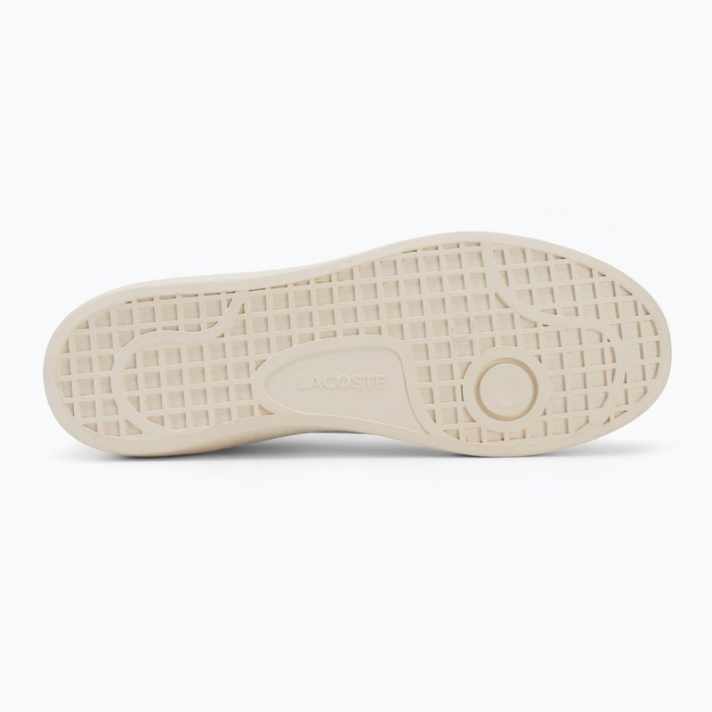 Buty damskie Lacoste Baseshot Pro white/off white 4