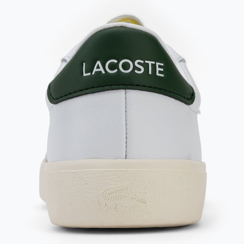 Buty damskie Lacoste Baseshot Pro white/off white 6