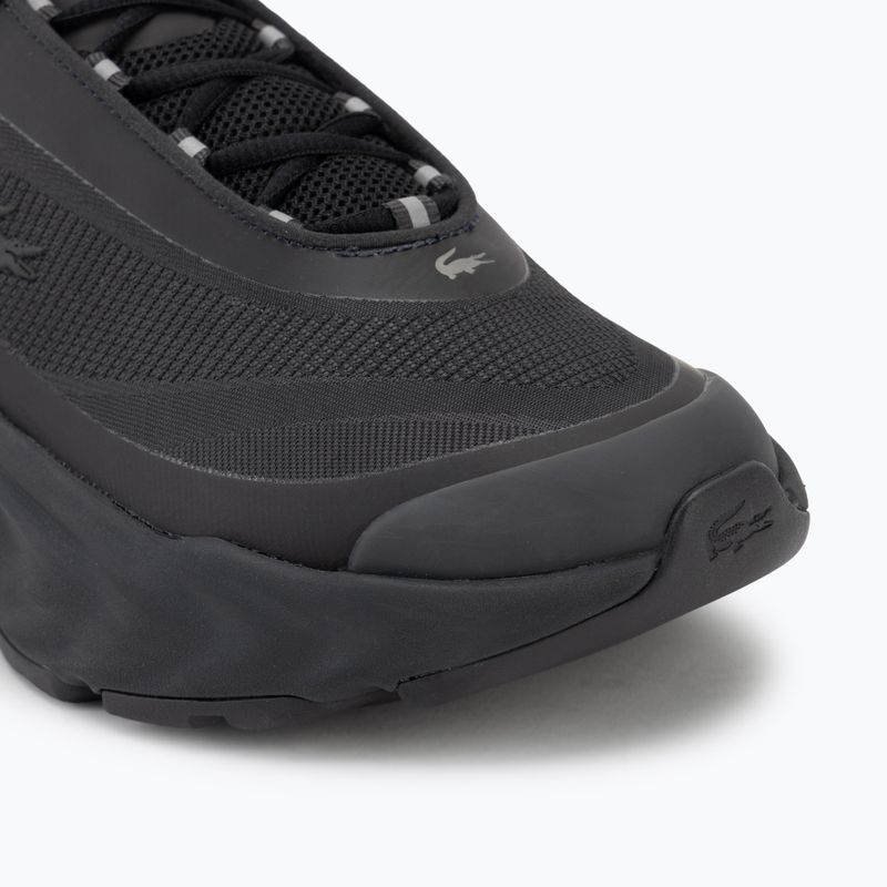 Buty męskie Lacoste Spinor Premium dark grey/dark grey 7
