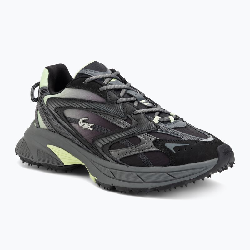 Buty męskie Lacoste 50SMA0201 black/light green