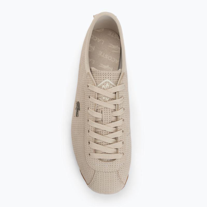 Buty damskie Lacoste Club-Low off white/gum 5