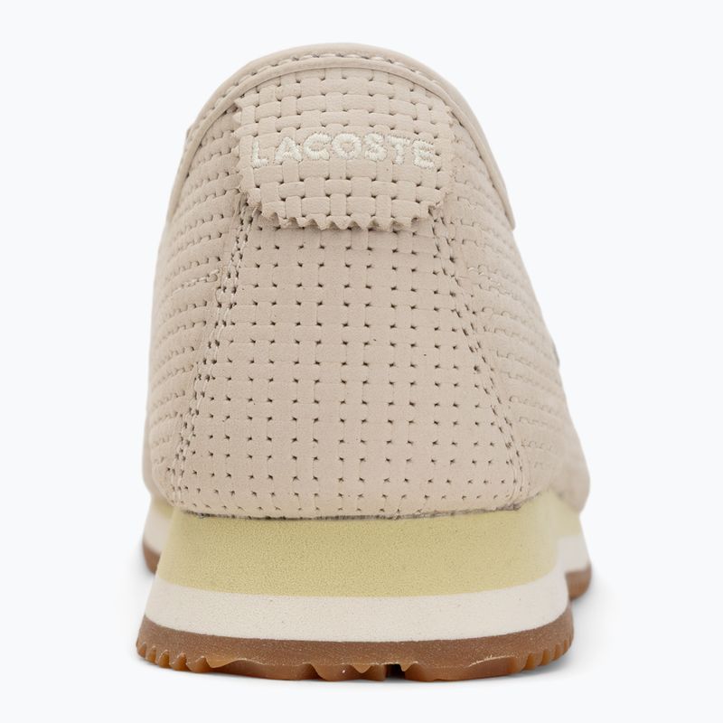Buty damskie Lacoste Club-Low off white/gum 6