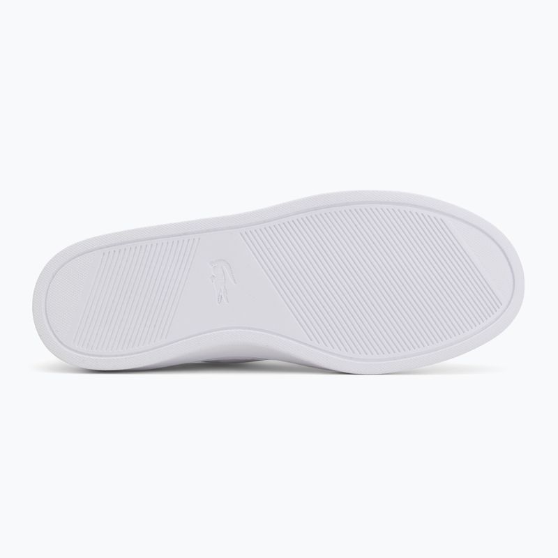 Buty damskie Lacoste La Piquee 2.0 white/light pink 4