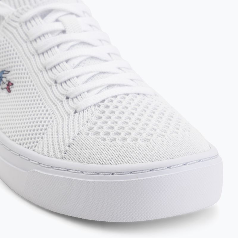 Buty damskie Lacoste La Piquee 2.0 white/light pink 7