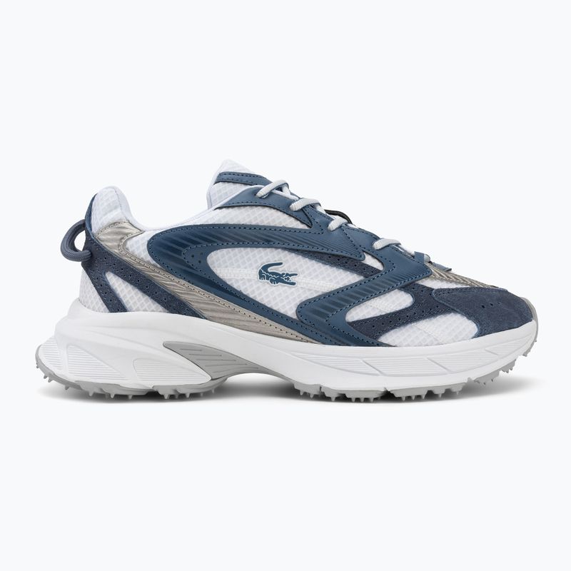Buty męskie Lacoste L003 Neo Shot white/dark blue 2